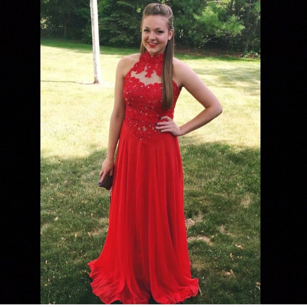Prom Gown